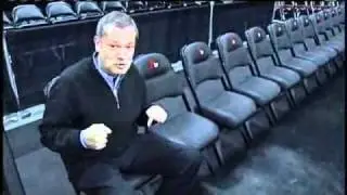 Tour KFC Yum Center