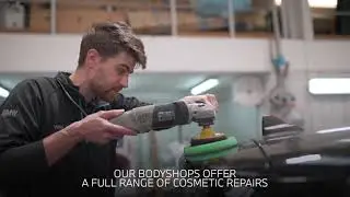 Vines BMW Bodyshop