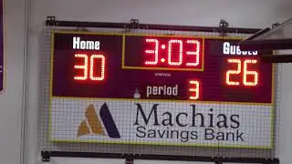 Woodland Varsity Boys vs Jonesport Beals