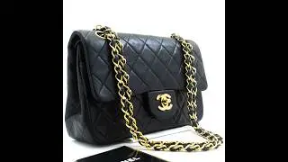 CHANEL Classic Double Flap 9