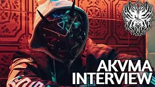 C.K.DA talks to AKVMA