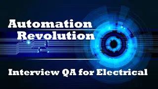 Interview Question & Answer for Electrical #Interview #QA  #Electrical
