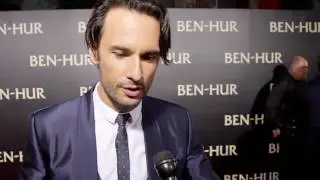 Ben-Hur: Rodrigo Santoro 