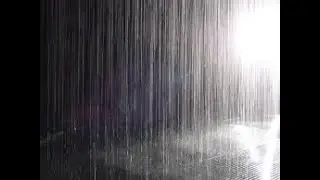 Advent Song: As the rain is falling quietly - Jako když ti&scaron;e pad&aacute; d&eacute;&scaron;ť -