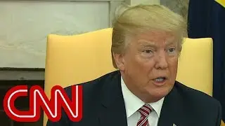 Trump praises ex-aide Rob Porter accused of abuse