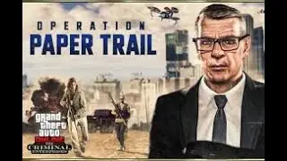 Grand Theft Auto V Online operation paper trail ULP with cleo cheats mod menu