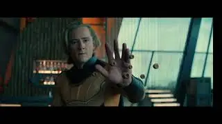 Avengers VS Sentry fight ###