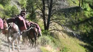 The Outfitters, Part 1, Turpin Meadow WY 07 29 2015