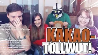 Wer hatte Kakao-Tollwut?😂 | Q&A und Stories aus der Kindheit (mit Matti, Anna & Maggy)