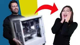 I'm upgrading my GIRL'S computer