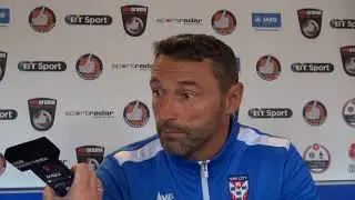 Steve Torpey FA Youth Cup preview