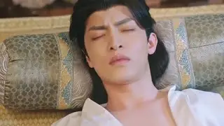 the girl felt guilty for hurting the handsome prince/drama new sick male lead scene#hurt #sick #ill