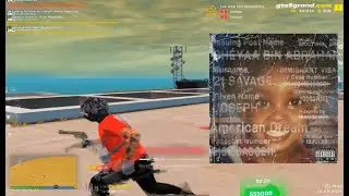 Omar Undisputed | GRAND RP EN1