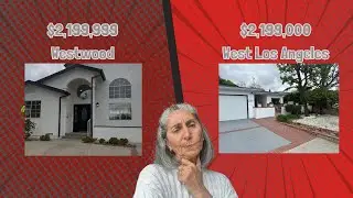 &ldquo;$2.2M Homes Compared: West LA vs Westwood&mdash;Which Is Worth It?&rdquo;