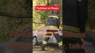 Ever rushed to grab the closest parking spot? #roadsafety #roadsafetytips #safetydriving