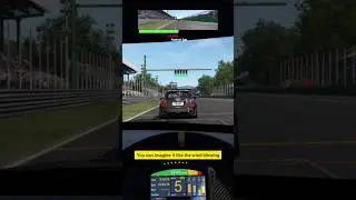 Guide to Overtaking #Lesson #simracing #ams2 #overtake