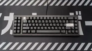 RAMA WORKS x ION Keyboards Zenith with Lubed Holy Pandas Sound Test