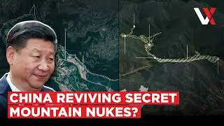 Mao&rsquo;s Hidden Nuclear Bases Reawaken? Mao Zedong&rsquo;s &ldquo;Third Front&rdquo; Sites Show Major Upgrades | VERTEX