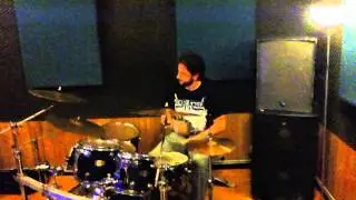 Acidity (rehearsal) - State Oppression (cover Raw Power with Steve from Endovein)