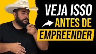 Por que tantos negócios físicos dão errado? Quase Quebrei