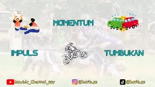 Momentum, Impulse, and Collisions | Physics Material