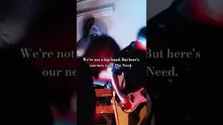 The Need. By SUE. Out now #newmusic #grunge #band #alternative #metalhead