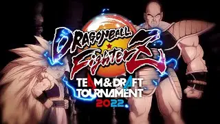 DBGBH - DRAGON BALL: FighterZ Team & Draft Event Promo