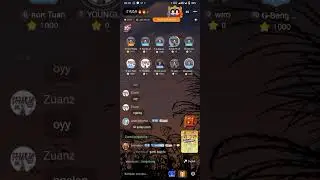 Younglex Berdendang