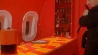 Flight To Hell Amusing Scene