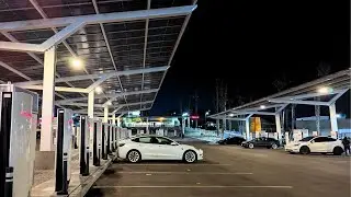 Returning EV to Hertz