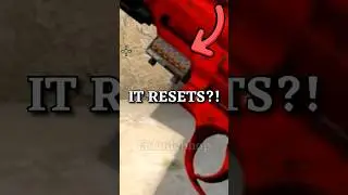 😱Max Kills With StatTrak?😱  #cs2 #shorts