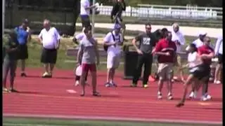 2013 Tiffin University Track and Field Highlight Video