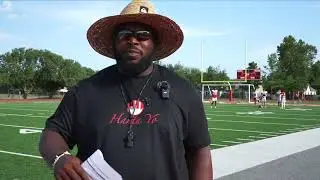 Lawton High Football Fall 2025