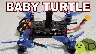 MD#143 🚁SkyStars BabyTurtle 3-inch HD Micro Drone 👍