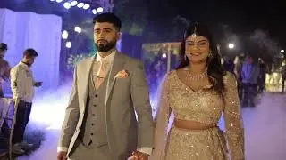 Priyal & Saurav New Shukdham Koti