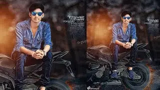 How To do Professional CB EDITING In Photoshop 2017 | Photoshop Editing Tutorial | By PratapEditz