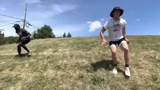 Defensive Back Drills Hill Series