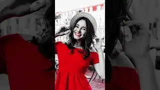 Color Splash Effect In Photoshop | Photoshop Tutorial