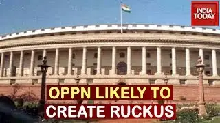 Opposition To Continue Protest Against CAA, NRC In Parliament Today