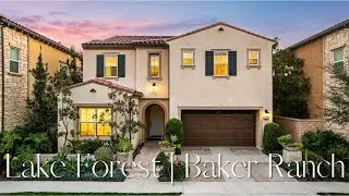 A World of Timeless Elegance and Modern Luxury | Toll Brothers Model Home | 15 Macatera,Lake Forest