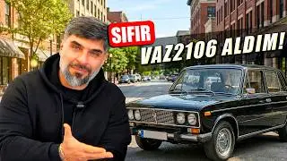 BU DƏFƏ VAZ2106 ALDIM / İNDİ NƏ OLACAQ?