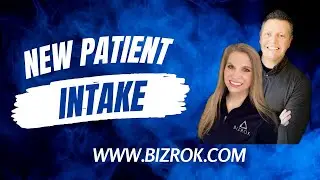 New Patient Intake