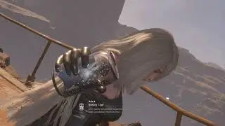 Stellar Blade x Nier Automata - Getting A2's outfit