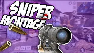 Pain | COD MOBILE SNIPER MONTAGE SIMPLE || King Of Santuyy