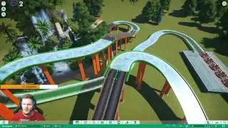 Planet Coaster Stream vom 19.07.2019