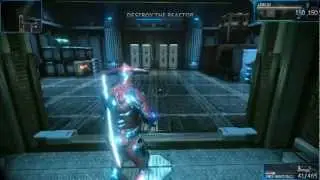 Warframe closed beta Lets Play - Episode 2 w/Commentary Str3am 'N' Dr.Fayt3