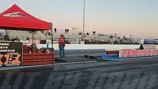 Gary Ryan, Nostalgia Eliminator, Qualifying, Hot Rod Heritage Racing Series, 67th annual Good Vibrat