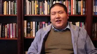 Feng Gao, 2019 World Fellow