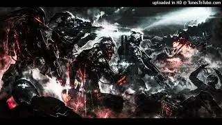Excision, Downlink, Space Laces - Destroid 2. Wasteland (Barely Alive Remix) [Slowed + Reverb]