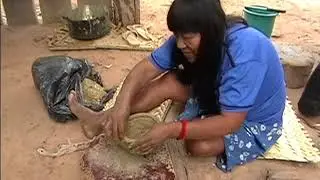 Cerâmica Paiter Surui